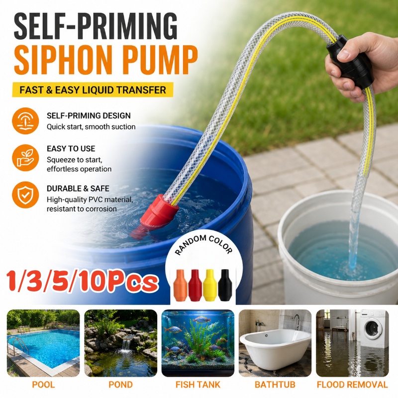 3/5/10Pcs Manual Shake-to-Star - Aquarium Fish Care ulasan dan harga