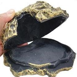 Lizard House Terrarium Resin F - Aquarium Decoration Rock ulasan dan harga