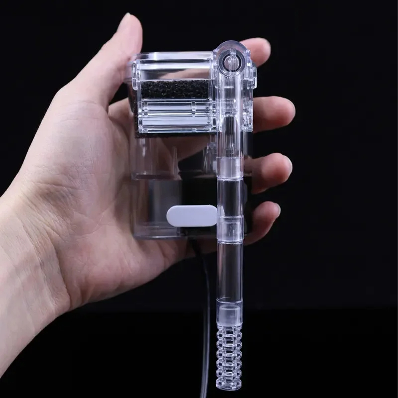New Suspended Filter For Fish  - Aquarium Xxl ulasan dan harga