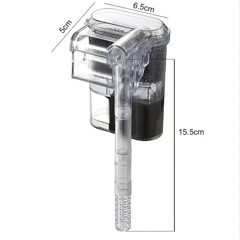 New Suspended Filter For Fish  - Aquarium Xxl ulasan dan harga