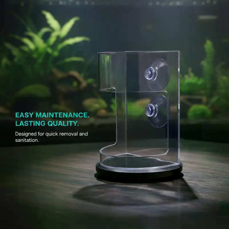 Aquarium Feeder Ring Set - Flo - Aquarium Fish Auto Feeder ulasan dan harga