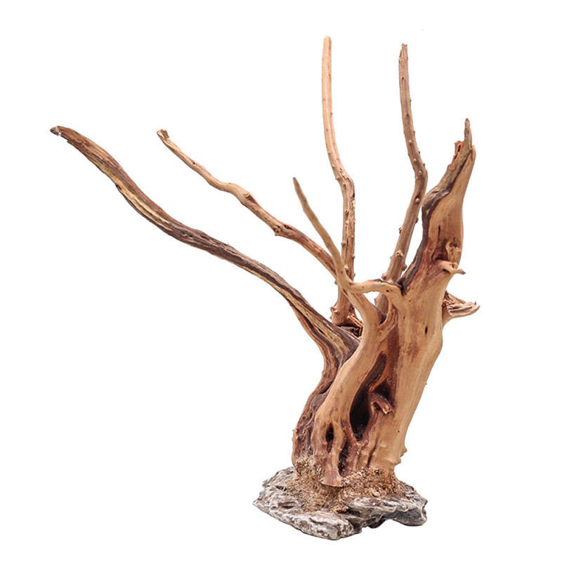 1PC Aquarium Landscaping Wood  - Aquarium Fish Tank Price ulasan dan harga
