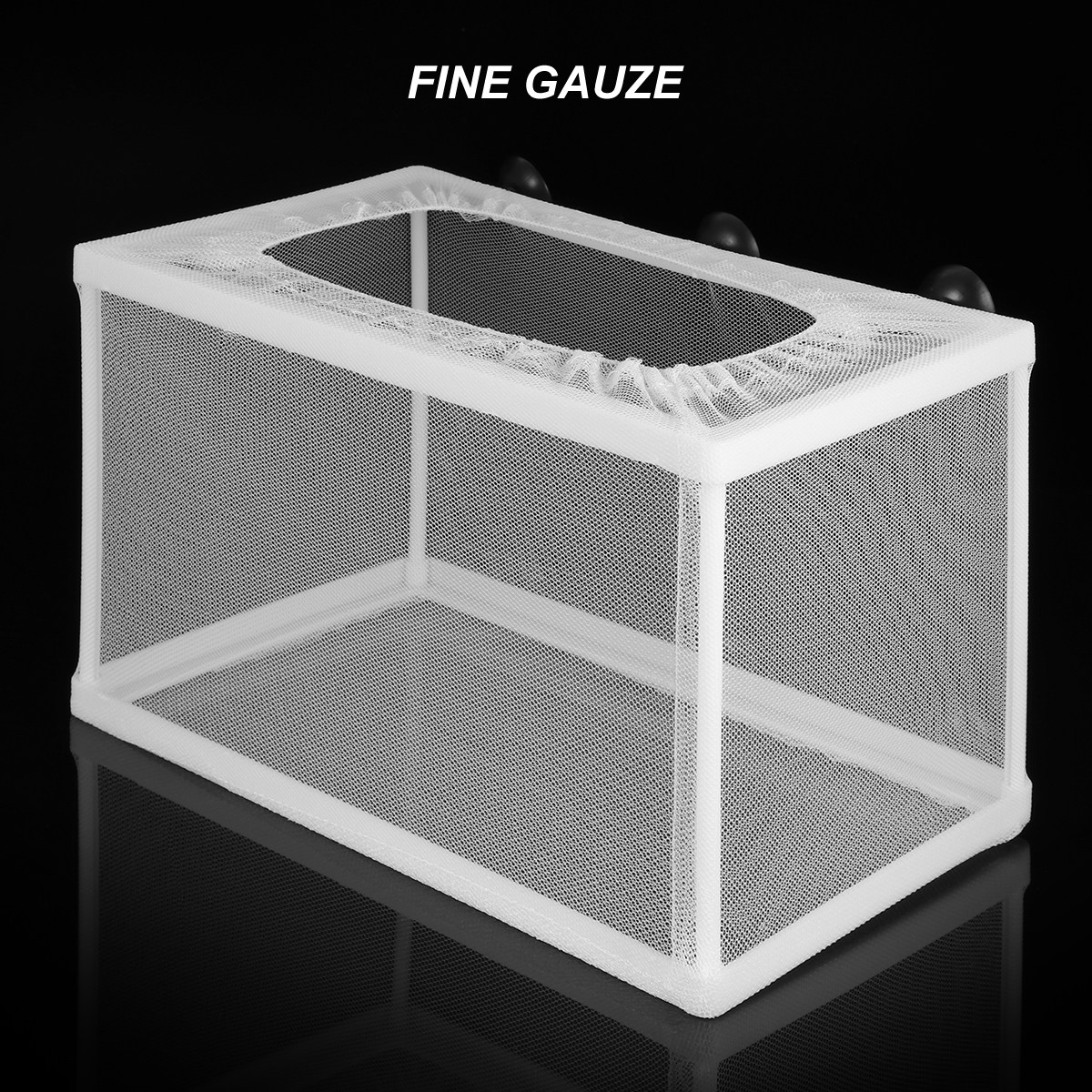 2Pcs Fish Net Breeder Hatchery - Aquarium Fish Net Big Size ulasan dan harga