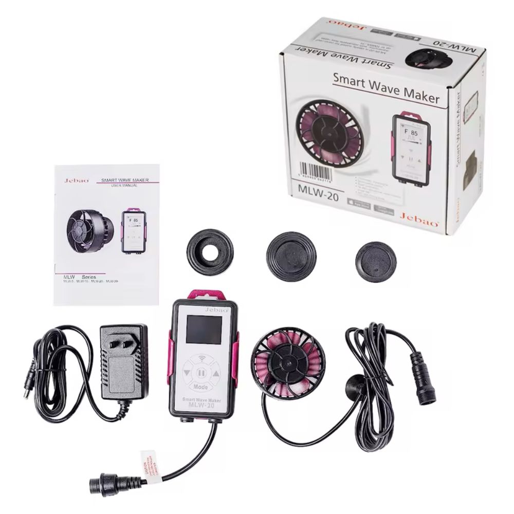 Jebao/Jecod MLW Series Aquariu - Aquarium Fish Care ulasan dan harga