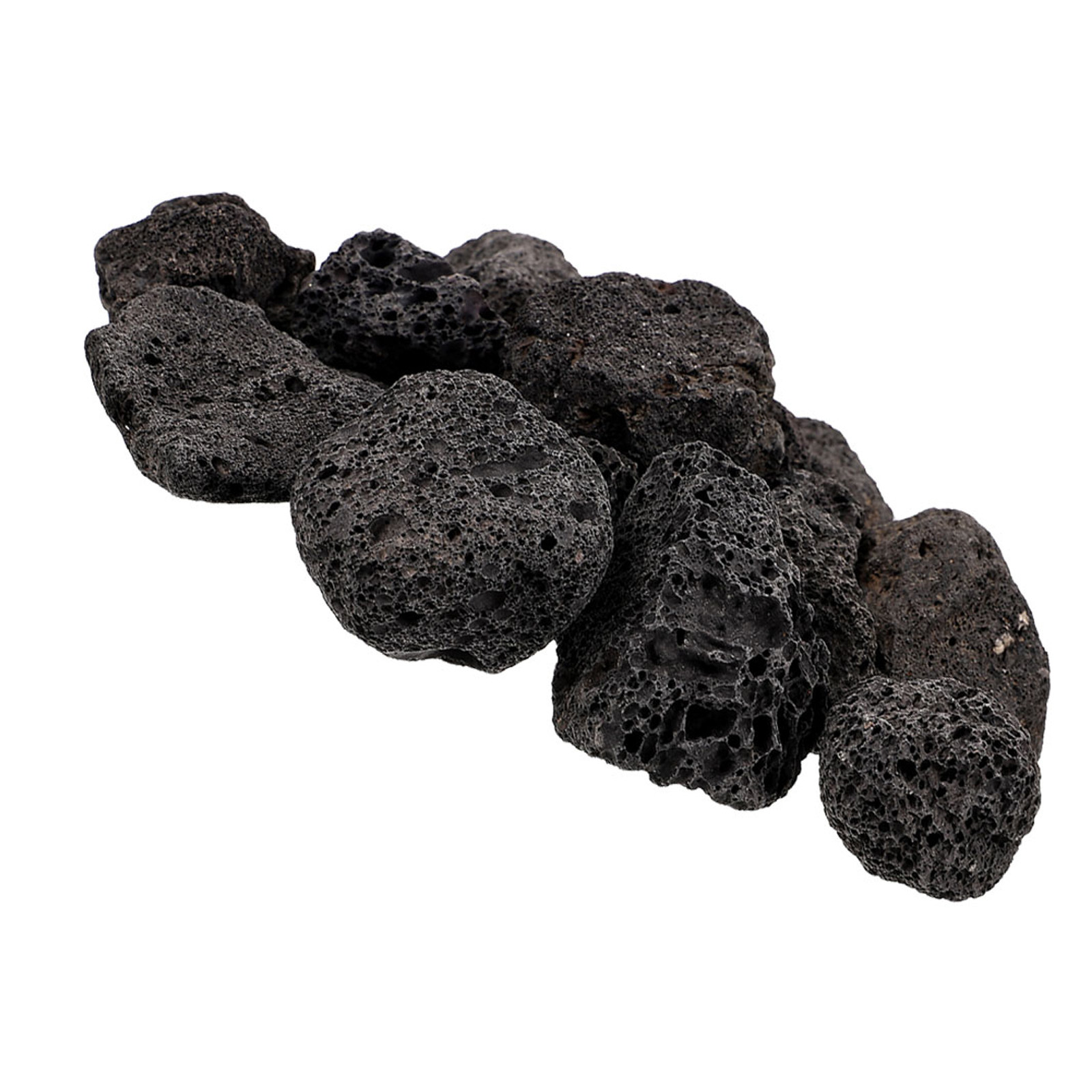 1Pack Natural Volcanic Stones  - Aquarium Decoration Rock ulasan dan harga