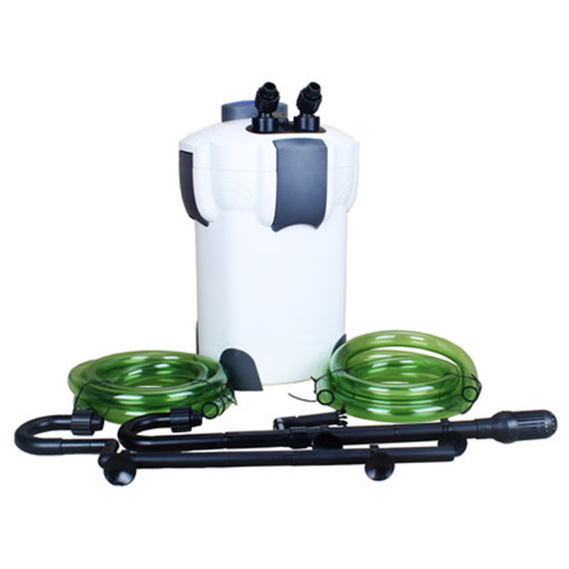 SUNSUN fish tank cylinder filt - Fish Tank Filter Aquarium ulasan dan harga