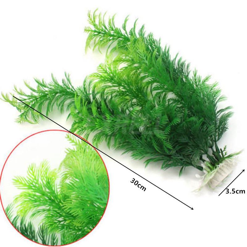 14cm - 30cm Fake Aquarium Plan - Aquarium Fish Tank Price ulasan dan harga