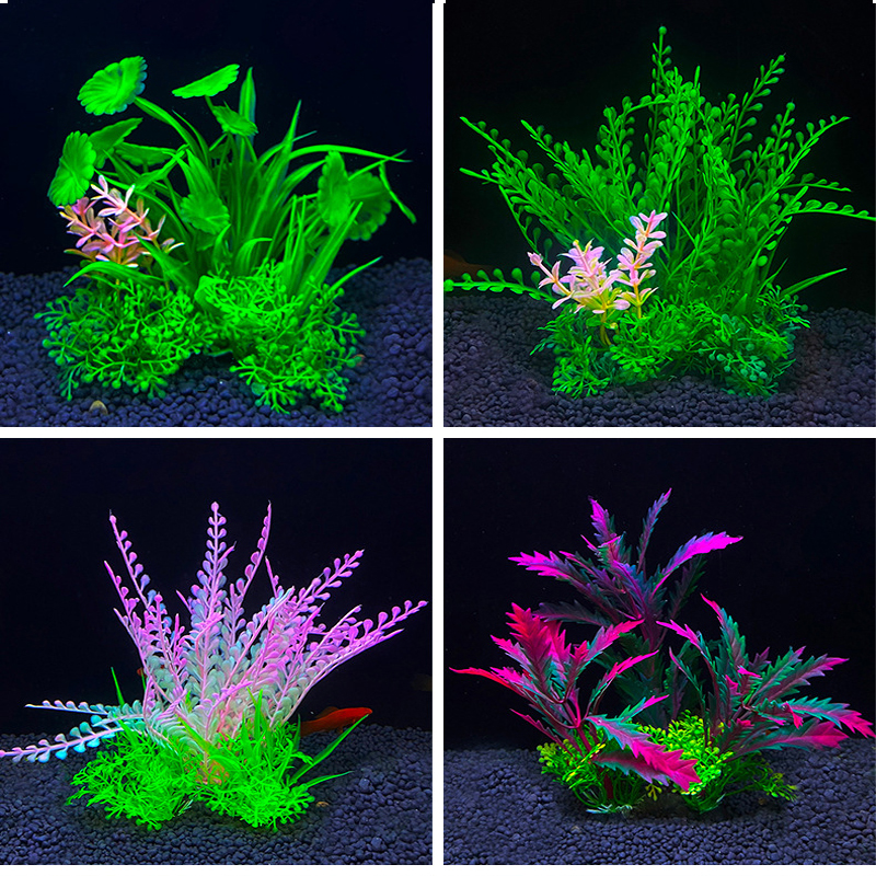 14cm - 30cm Fake Aquarium Plan - Aquarium Fish Tank Price ulasan dan harga