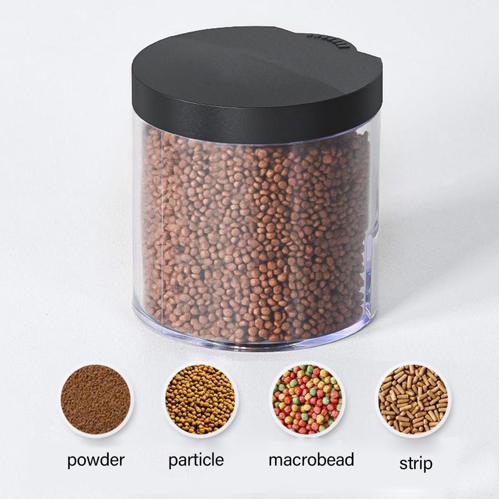 Fish Tank Intelligent Feeder T - Aquarium Fish Auto Feeder ulasan dan harga