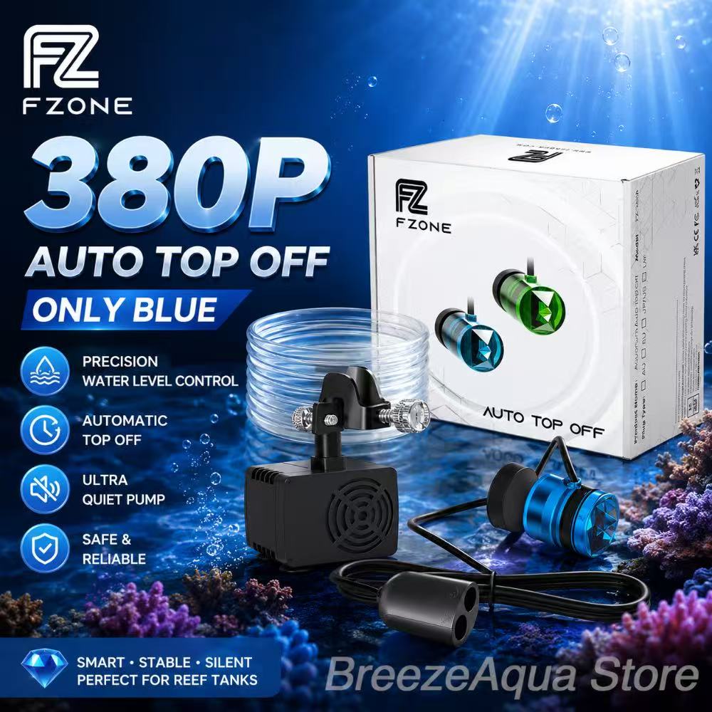 FZONE ATO-380P Auto Top Off Sy - Aquarium Fish Care ulasan dan harga