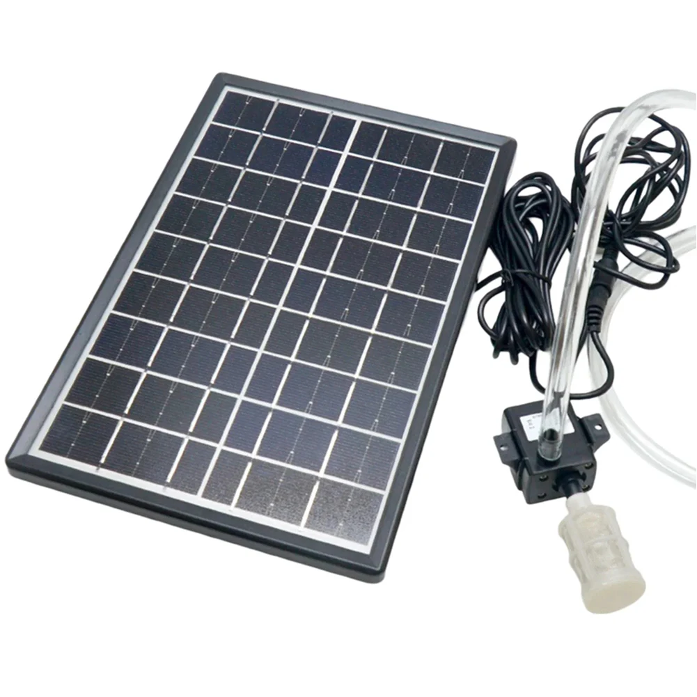 Small Solar Water Pump 12V Cir - Aquarium Fish Care ulasan dan harga