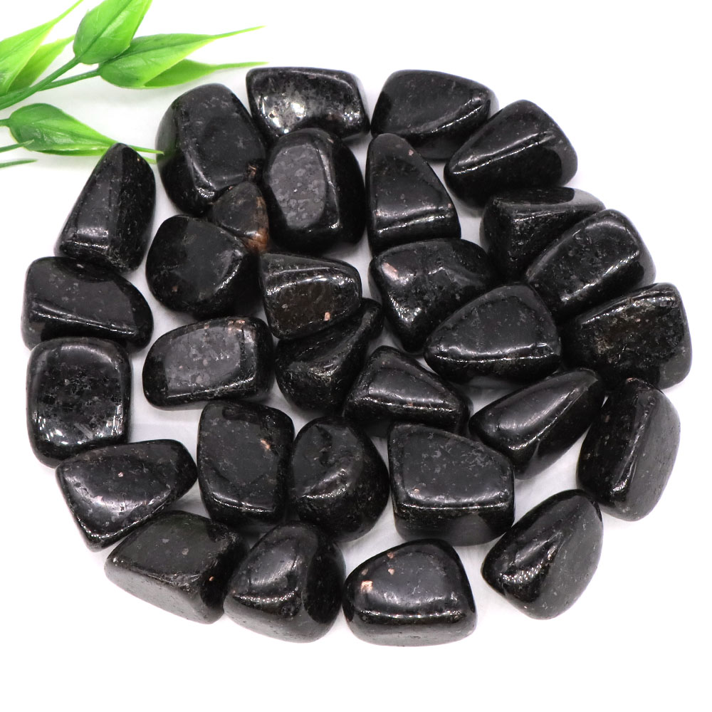 Natural Nuumite Gravel Specime - Aquarium Decoration Rock ulasan dan harga