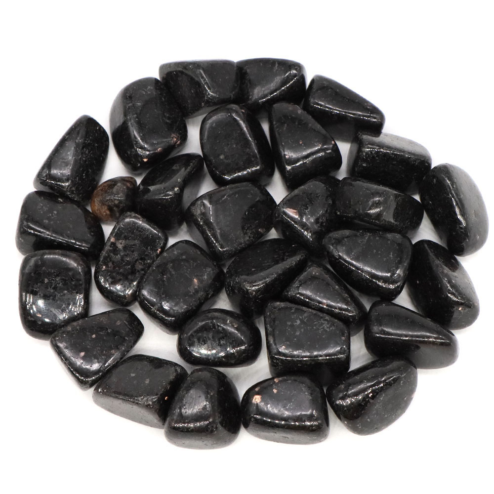 Natural Nuumite Gravel Specime - Aquarium Decoration Rock ulasan dan harga