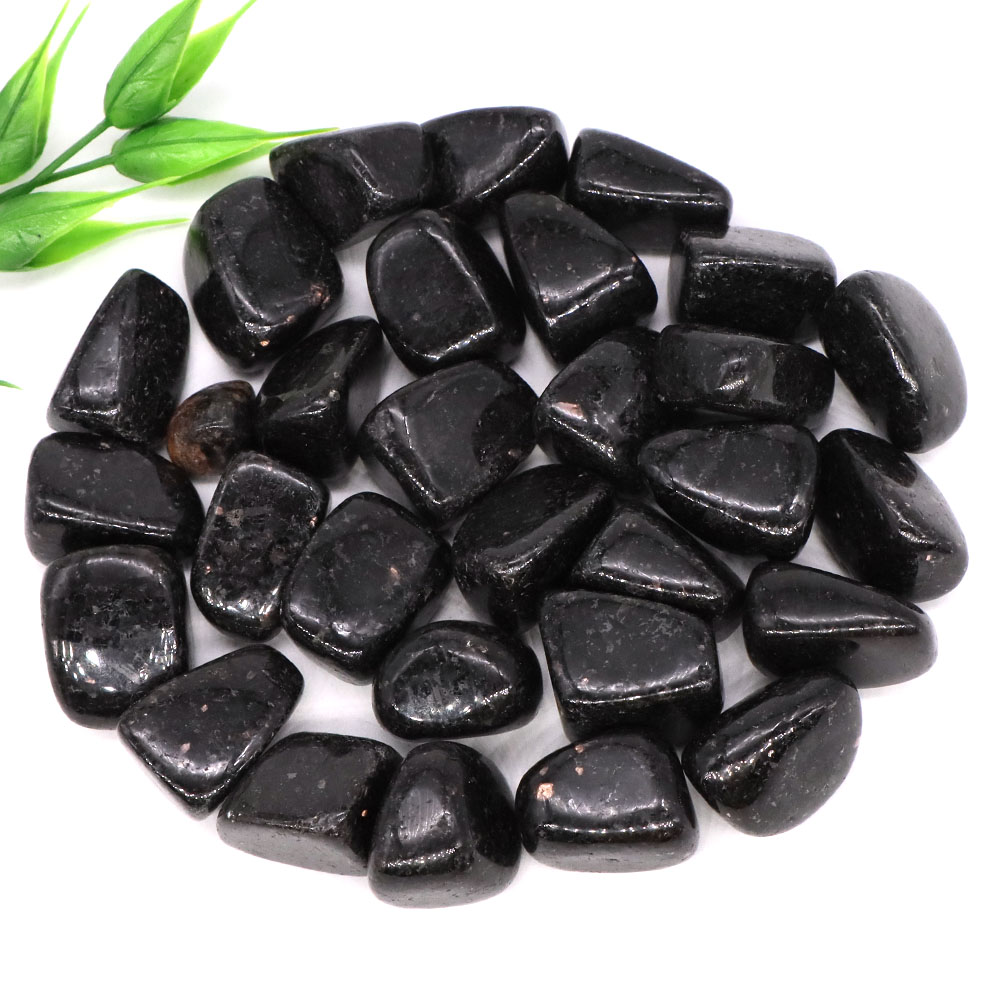 Natural Nuumite Gravel Specime - Aquarium Decoration Rock ulasan dan harga