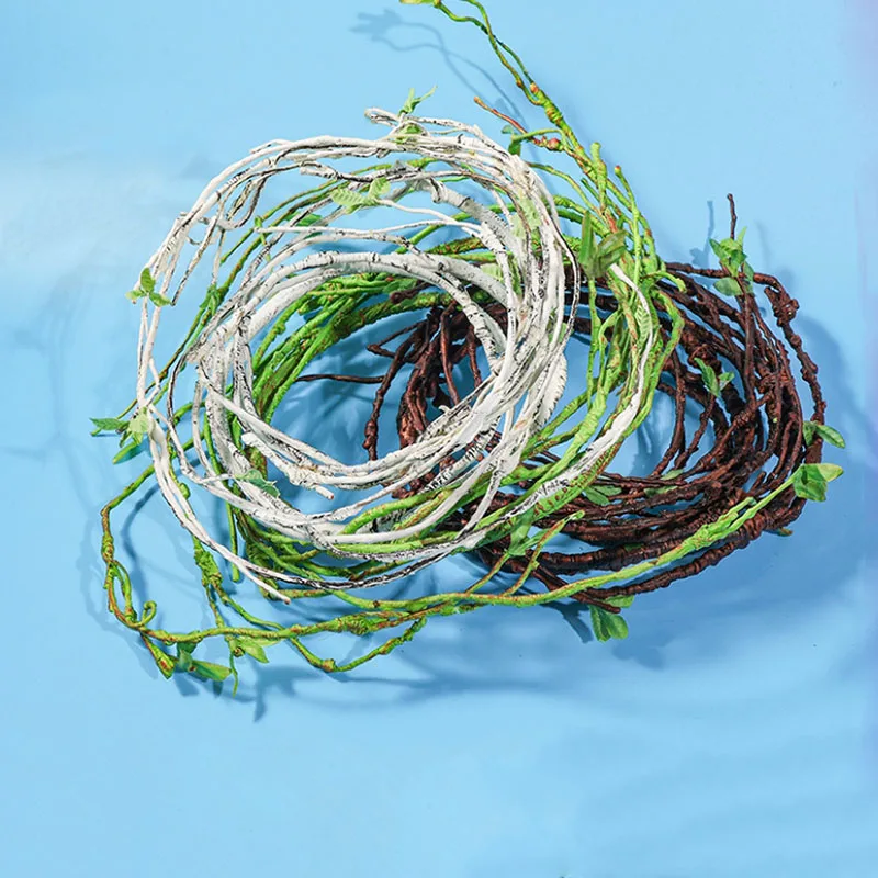 Vines Decor Climbing Branches  - Aquarium Fish Tank Price ulasan dan harga