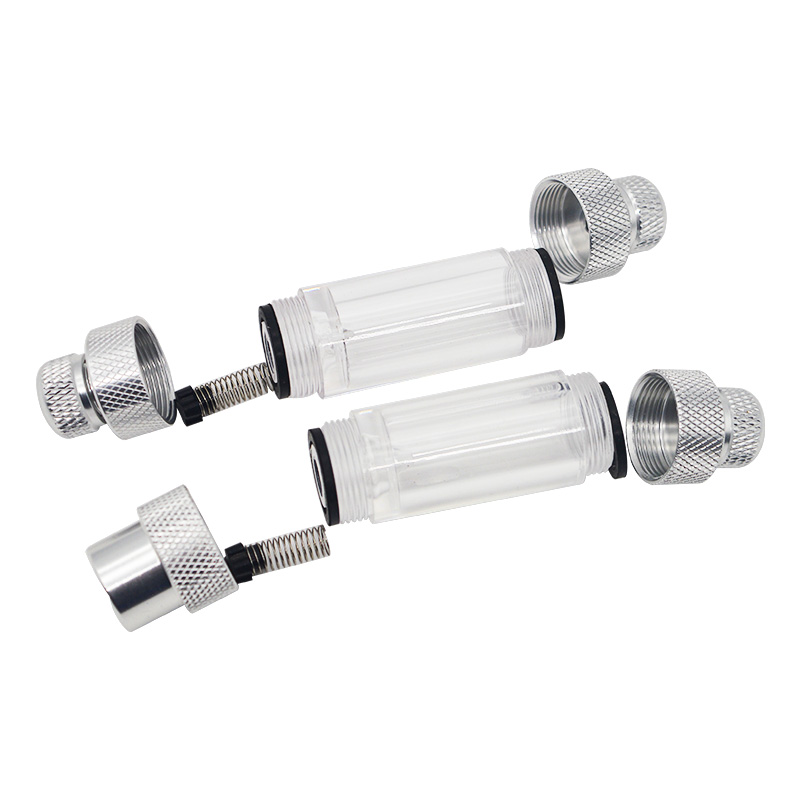 Aquarium CO2 Bubble Counter Do - Aquarium Fish Care ulasan dan harga