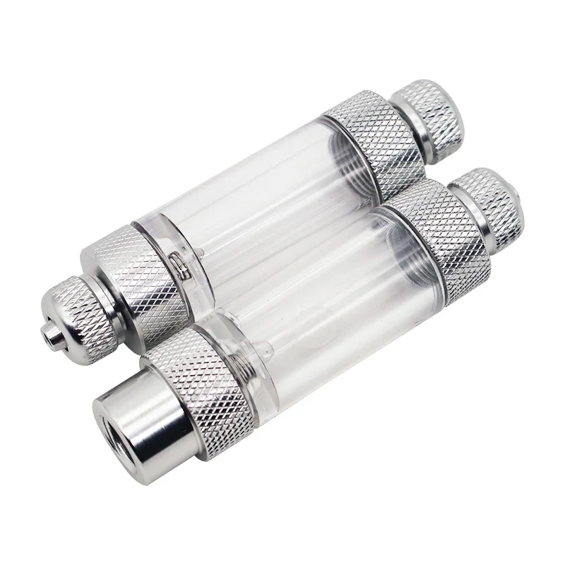 Aquarium CO2 Bubble Counter Do - Aquarium Fish Care ulasan dan harga