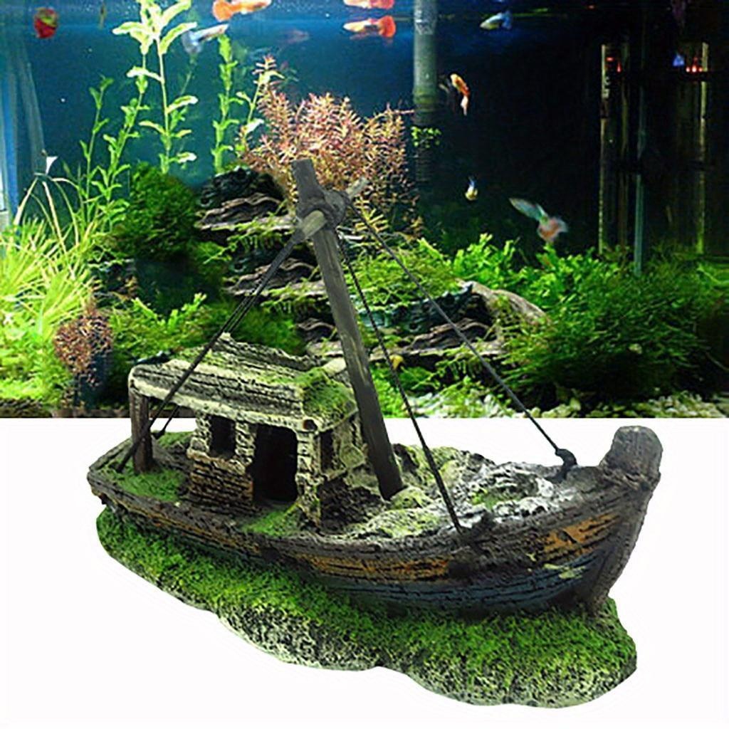 Aquarium Fish Tank Landscape W - Aquarium Fish Tank Price ulasan dan harga