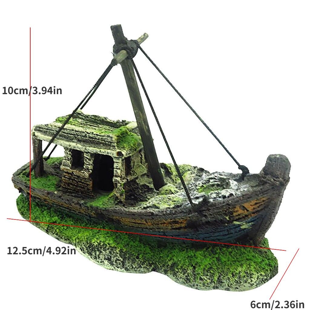 Aquarium Fish Tank Landscape W - Aquarium Fish Tank Price ulasan dan harga