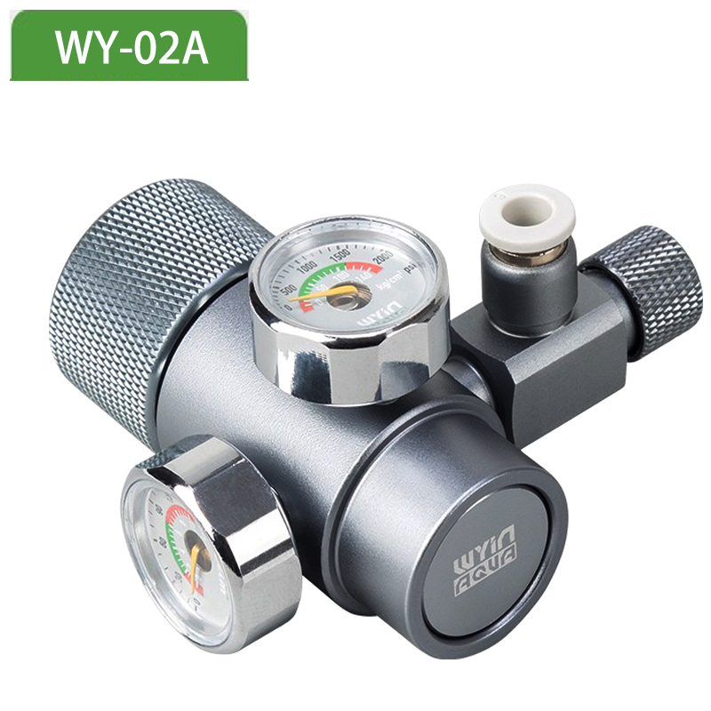 Electromagnetic CO₂ Pressure R - Fish Co Aquarium ulasan dan harga